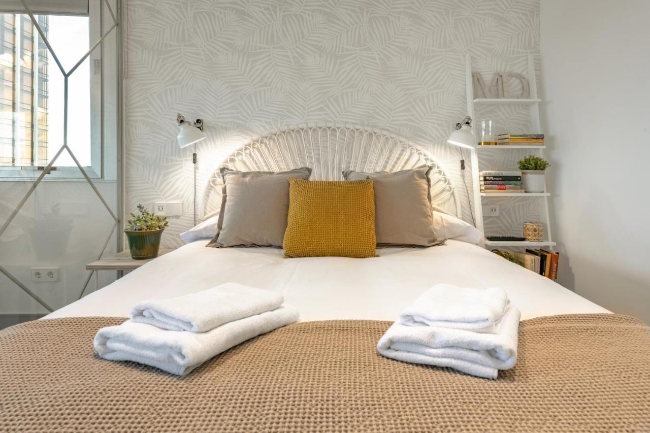 2 Bedrooms 1 Bathroom Furnished - Justicia - Incredible Views - Mintystay مدريد المظهر الخارجي الصورة