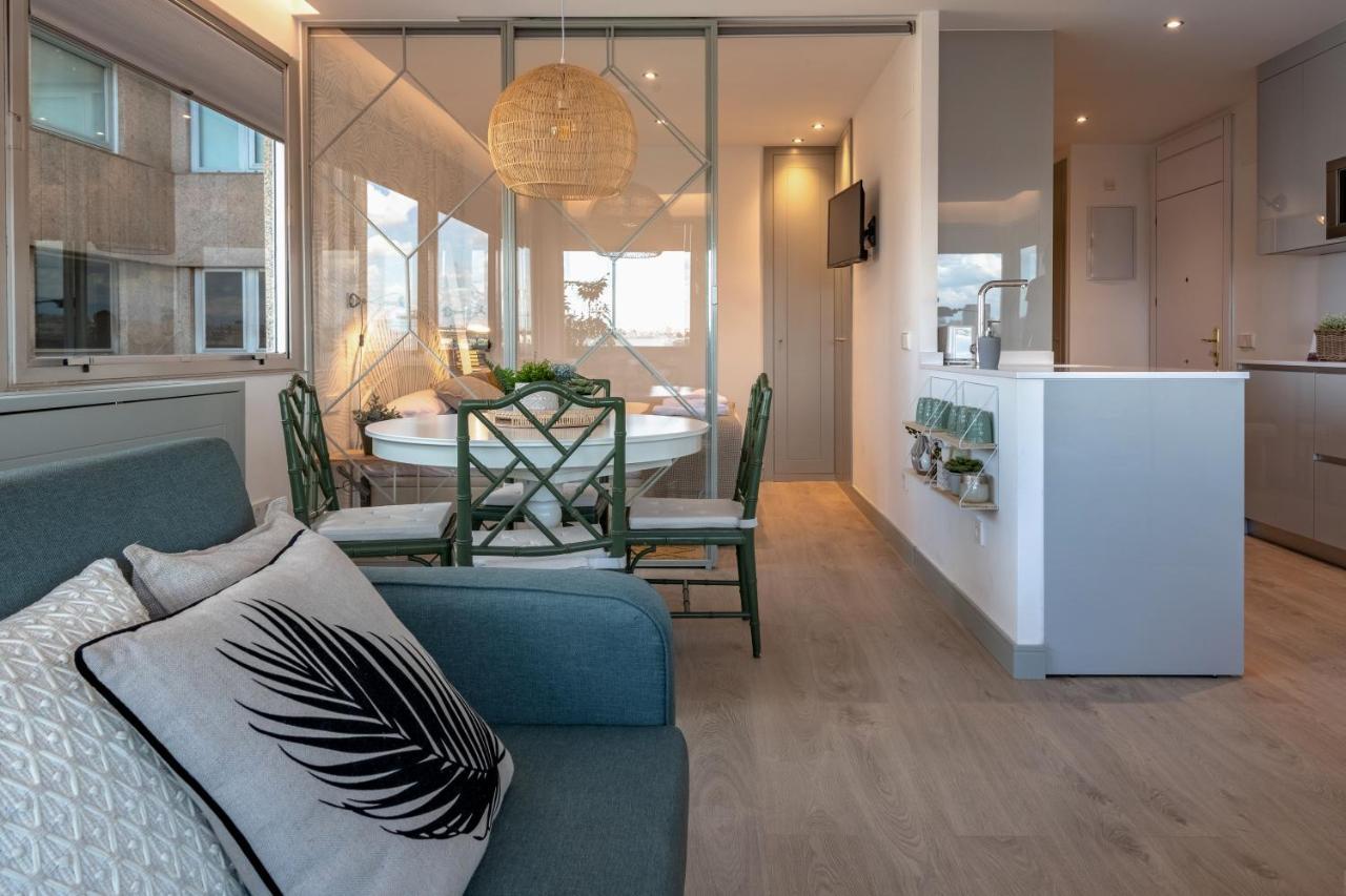 2 Bedrooms 1 Bathroom Furnished - Justicia - Incredible Views - Mintystay مدريد المظهر الخارجي الصورة
