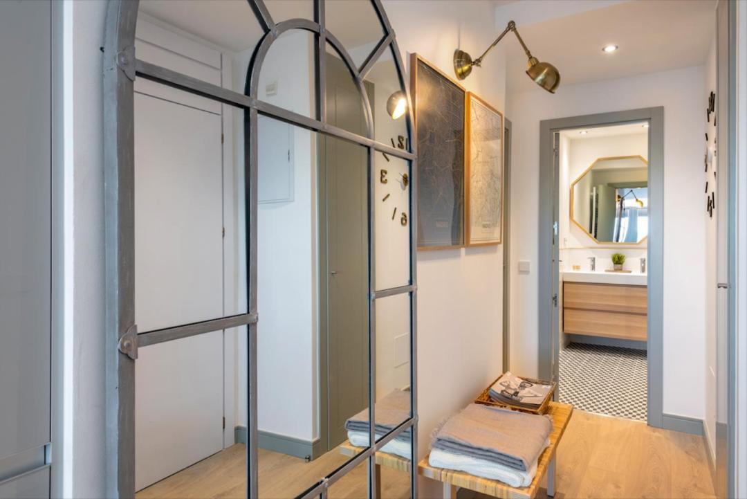 2 Bedrooms 1 Bathroom Furnished - Justicia - Incredible Views - Mintystay مدريد المظهر الخارجي الصورة