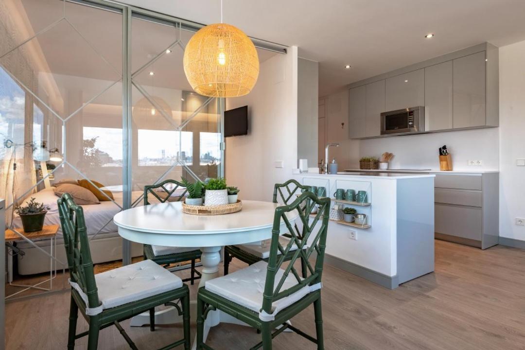 2 Bedrooms 1 Bathroom Furnished - Justicia - Incredible Views - Mintystay مدريد المظهر الخارجي الصورة