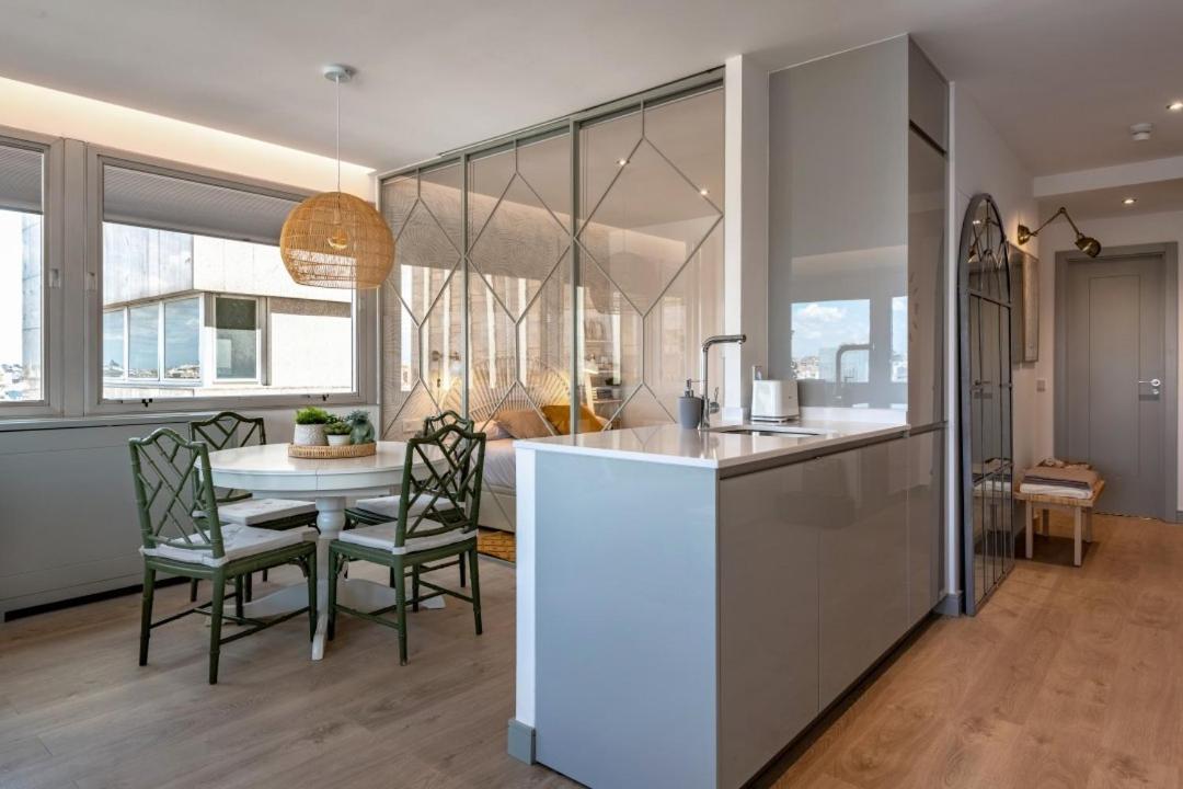 2 Bedrooms 1 Bathroom Furnished - Justicia - Incredible Views - Mintystay مدريد المظهر الخارجي الصورة