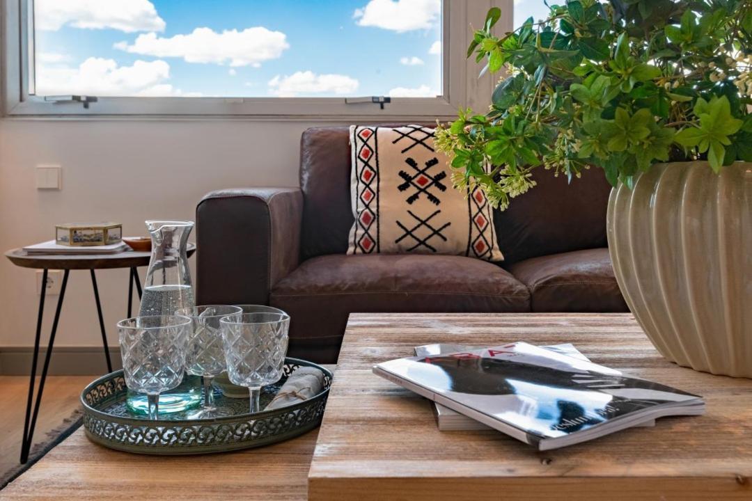 2 Bedrooms 1 Bathroom Furnished - Justicia - Incredible Views - Mintystay مدريد المظهر الخارجي الصورة